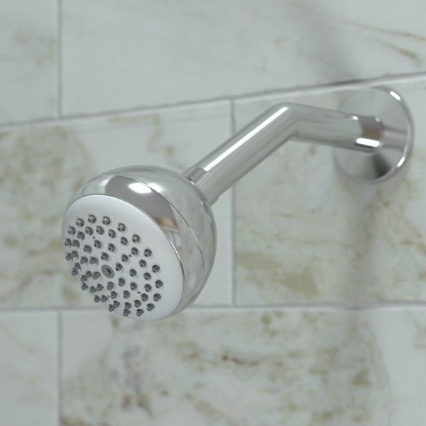 Hansgrohe Croma E 75 Green Full/Standard Low Flow Shower Head & Reviews